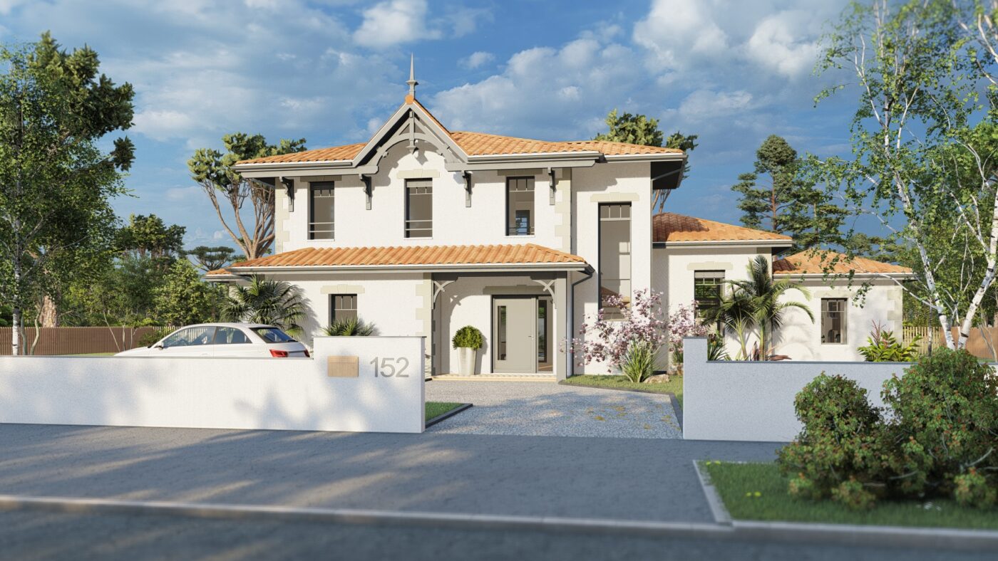 Maison avec terrain Canéjan  (Gironde 33)