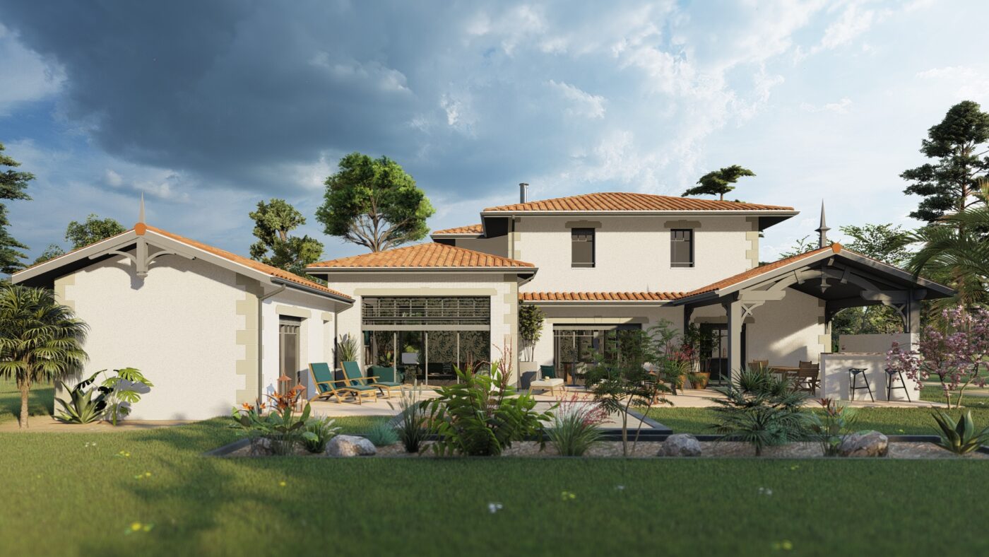 Maison avec terrain Canéjan  (Gironde 33)