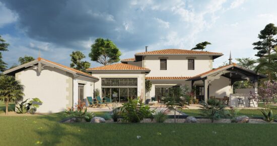 Maison avec terrain Canéjan  (Gironde 33)