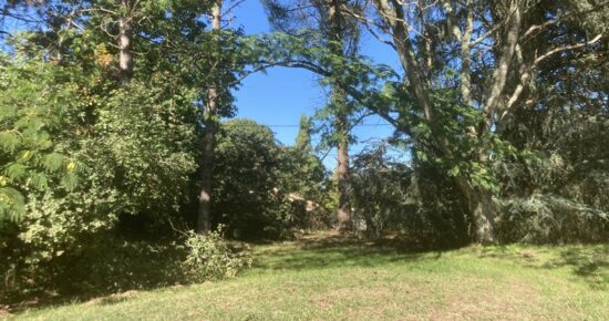 Terrain constructible Bonnetan (Gironde 33)