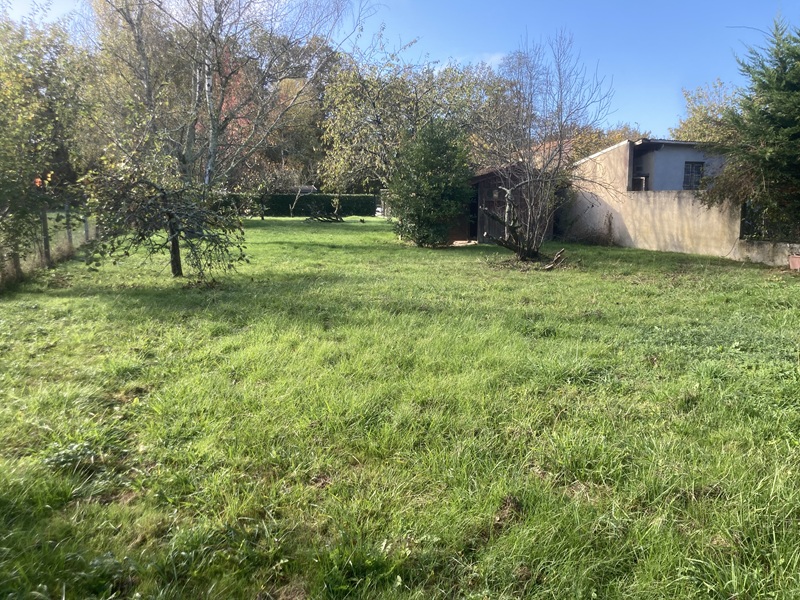 Terrain constructible Saint-sulpice-et-cameyrac (Gironde 33)