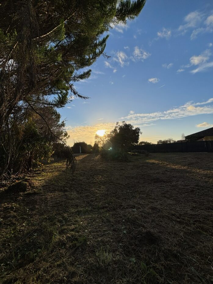 Terrain constructible Soustons  (Landes 40)