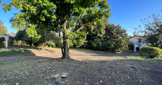 Terrain constructible Ambarès-et-lagrave (Gironde 33)