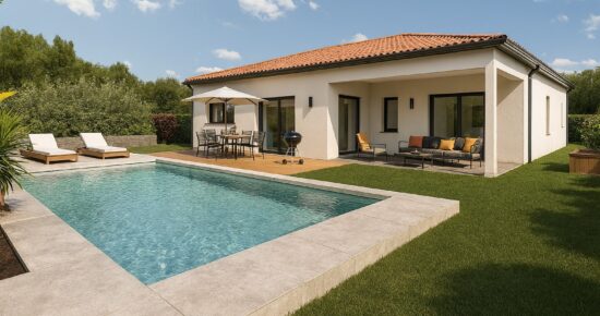 Maison avec terrain Martillac  (Gironde 33)