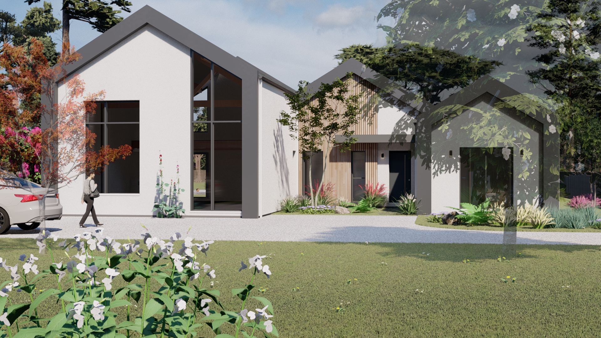 Maison + terrain Izon  (Gironde 33)