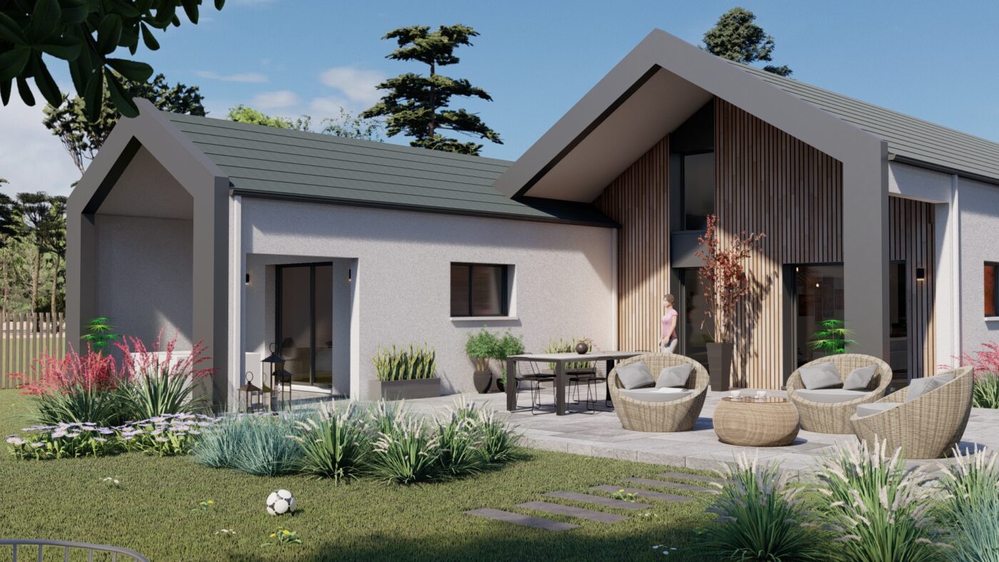 Maison avec terrain Izon  (Gironde 33)