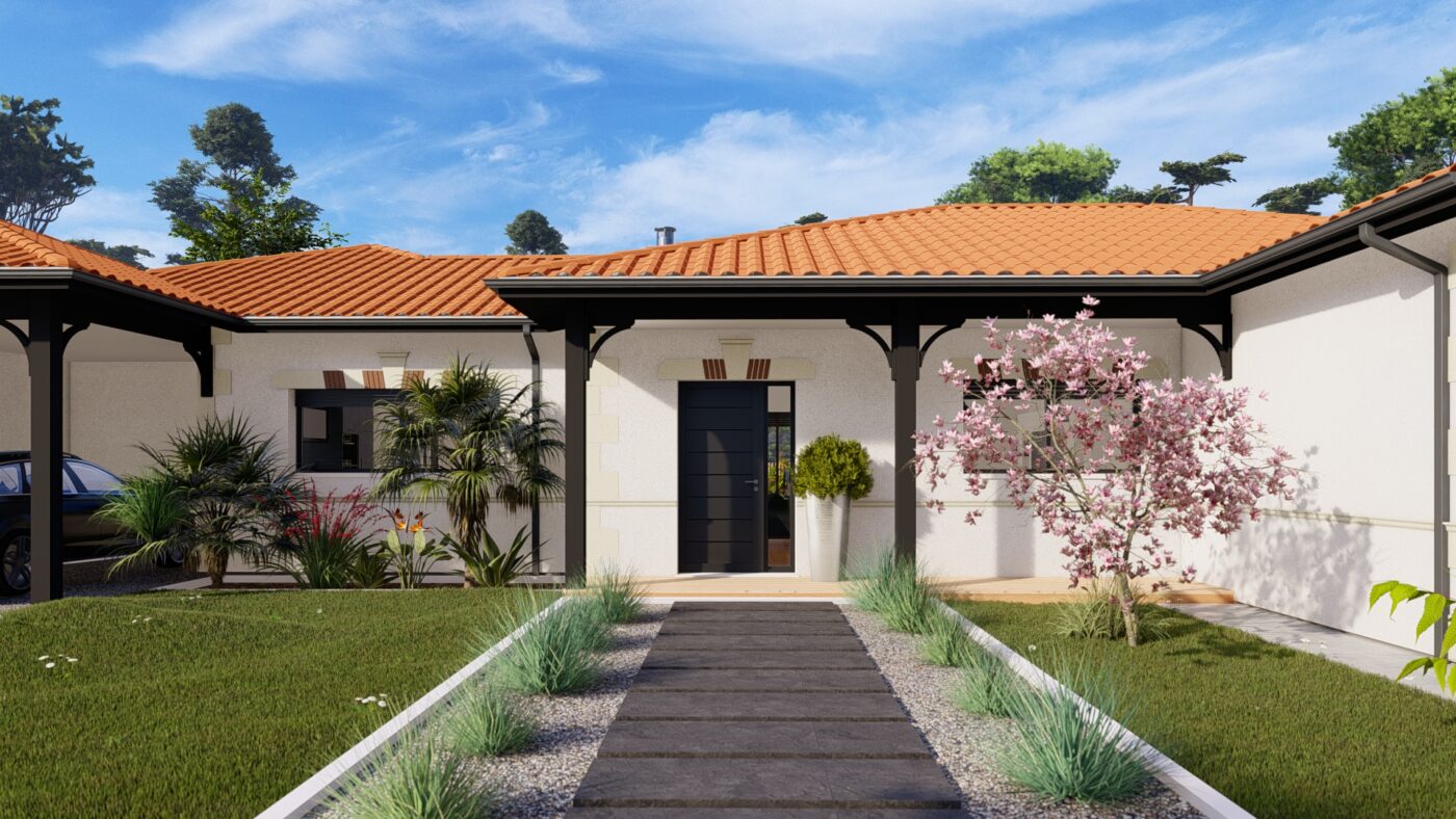 Maison avec terrain Canéjan  (Gironde 33)