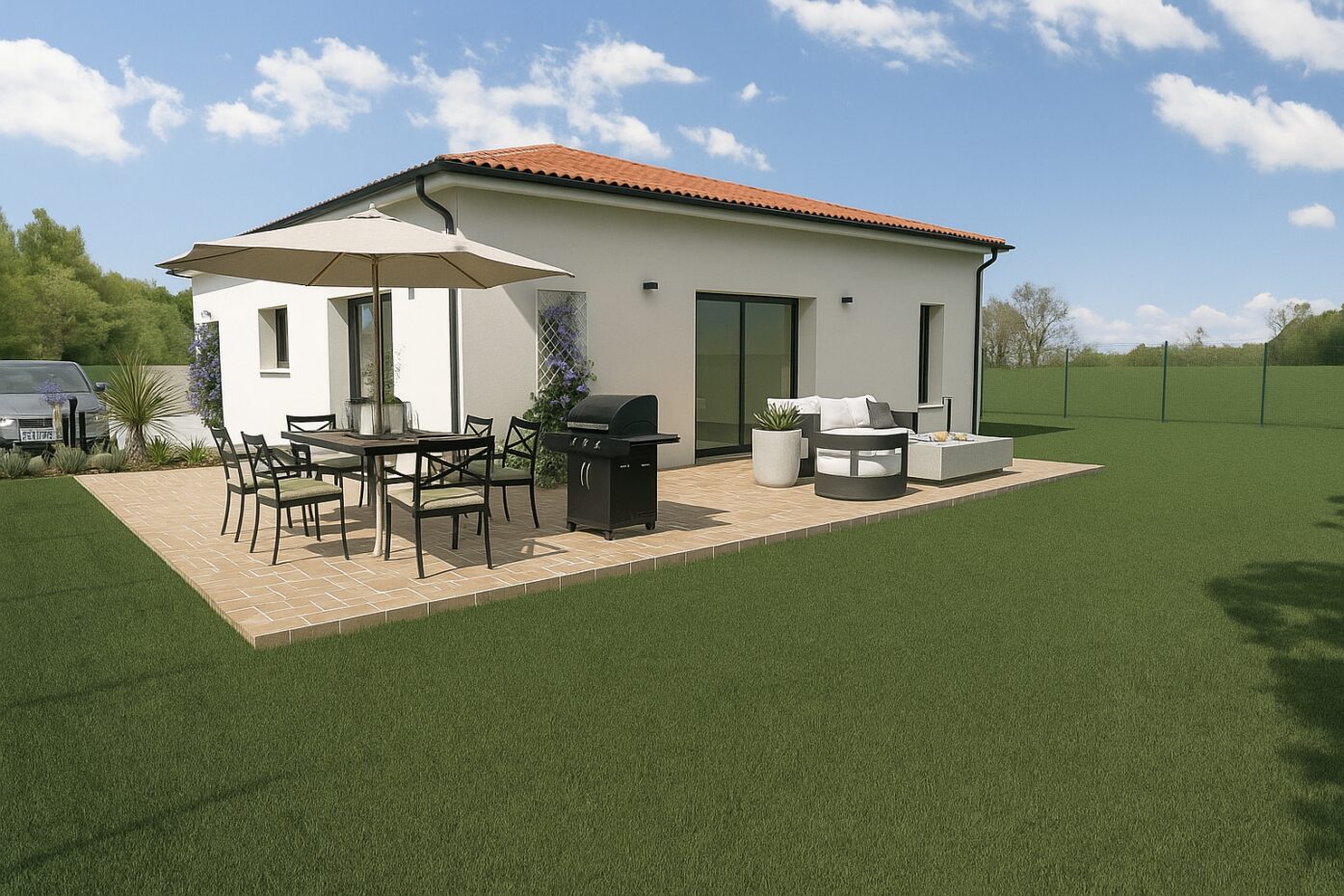 Maison avec terrain Martillac  (Gironde 33)