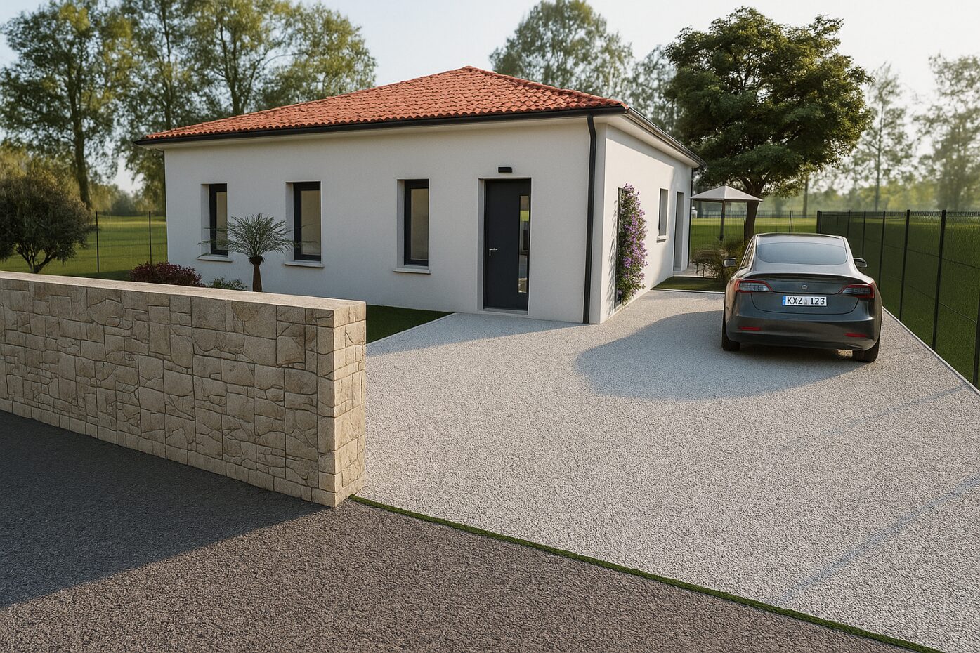 Maison avec terrain Martillac  (Gironde 33)