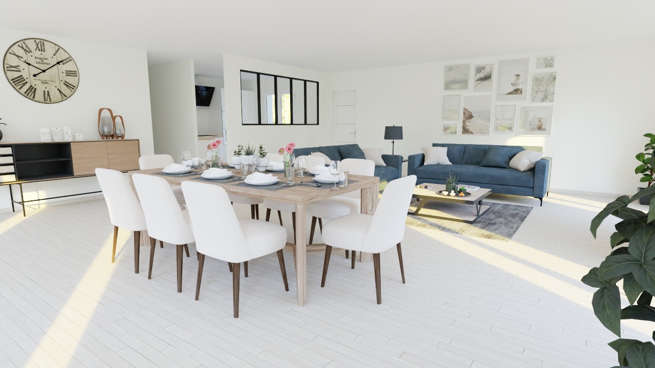 Maison avec terrain Budos  (Gironde 33)