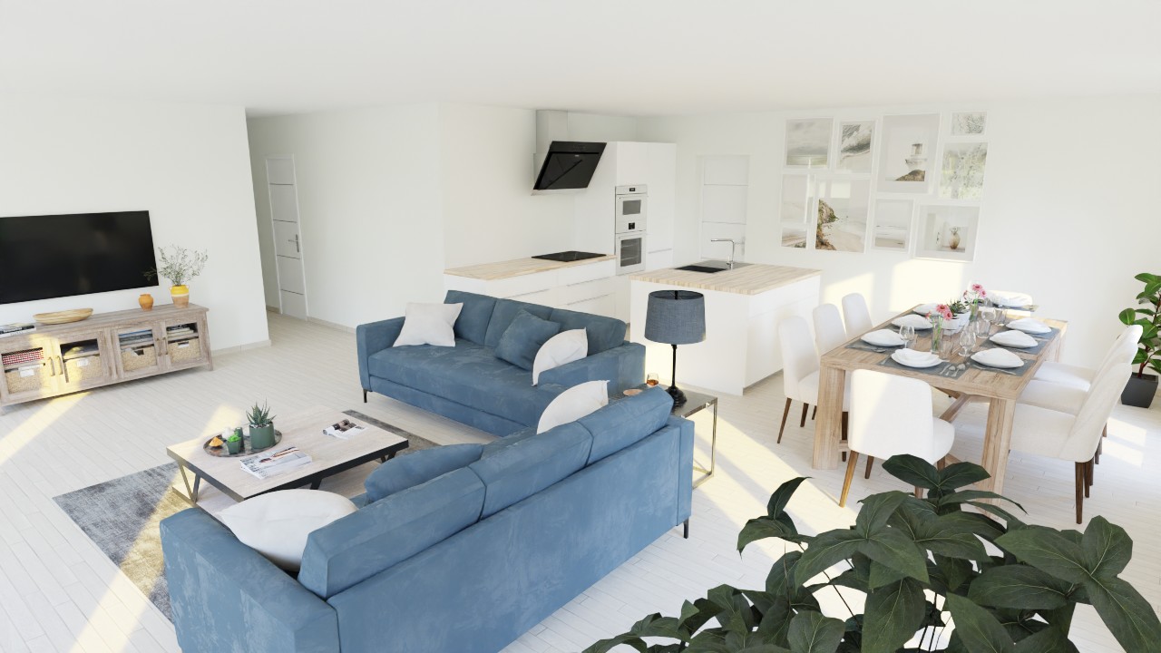 Maison avec terrain Budos  (Gironde 33)