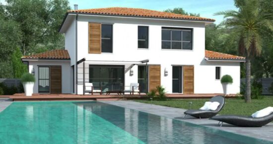 Maison avec terrain Soustons (Landes 40)