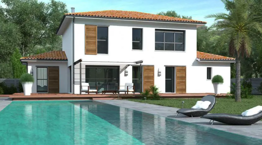 Maison avec terrain Soustons  (Landes 40)