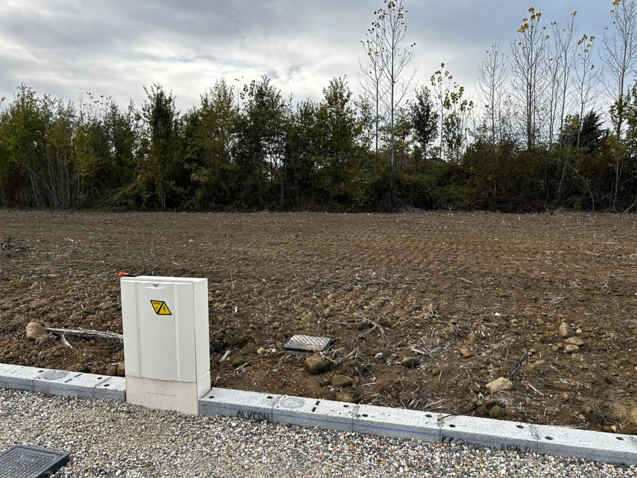 Terrain constructible Lafox  (Lot et Garonne 47)