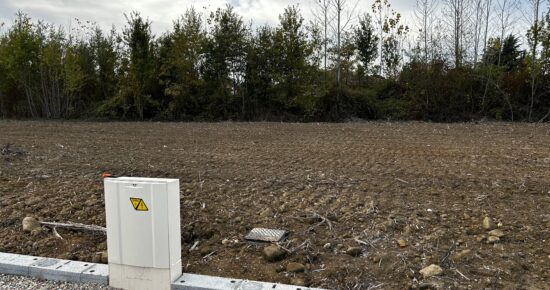 Terrain constructible Lafox (Lot et Garonne 47)