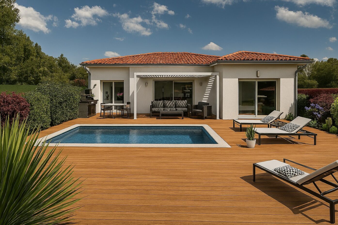 Maison avec terrain Gradignan  (Gironde 33)