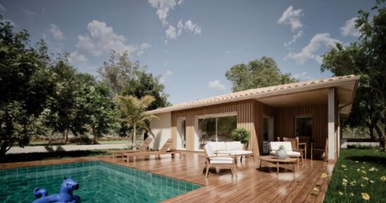 Maison avec terrain Soustons (Landes 40)