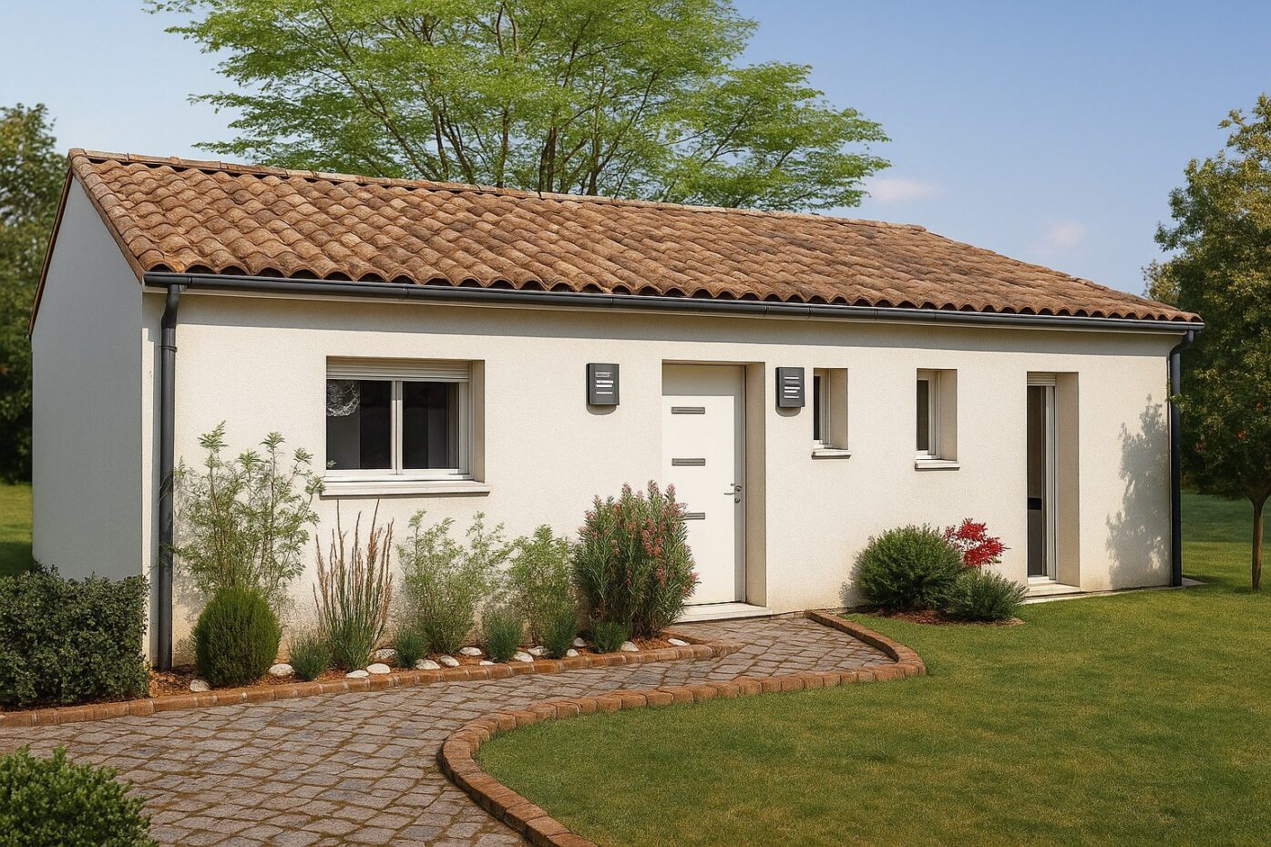 Maison avec terrain Lafox  (Lot et Garonne 47)