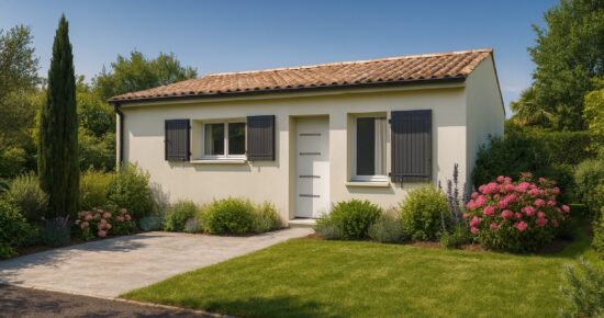 Maison avec terrain Ars  (Charente 16)