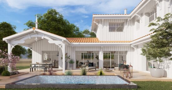 Maison avec terrain Canéjan  (Gironde 33)