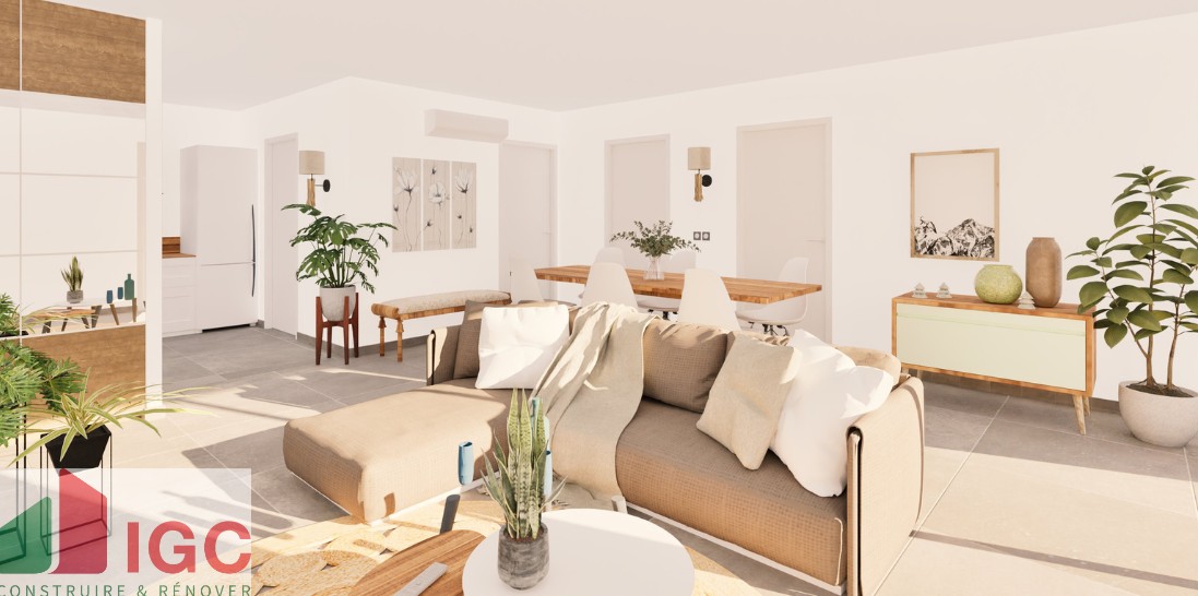 Maison avec terrain Saugnacq-et-muret  (Landes 40)