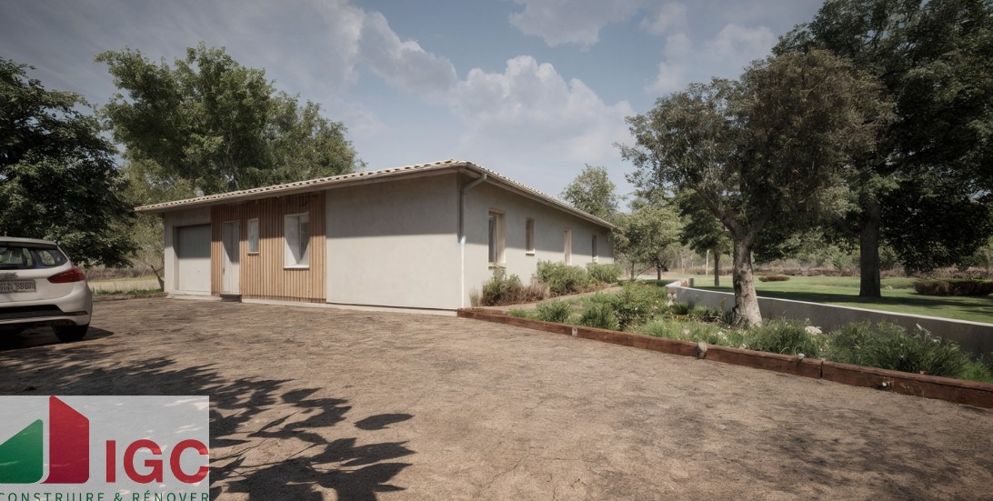 Maison avec terrain Saugnacq-et-muret  (Landes 40)