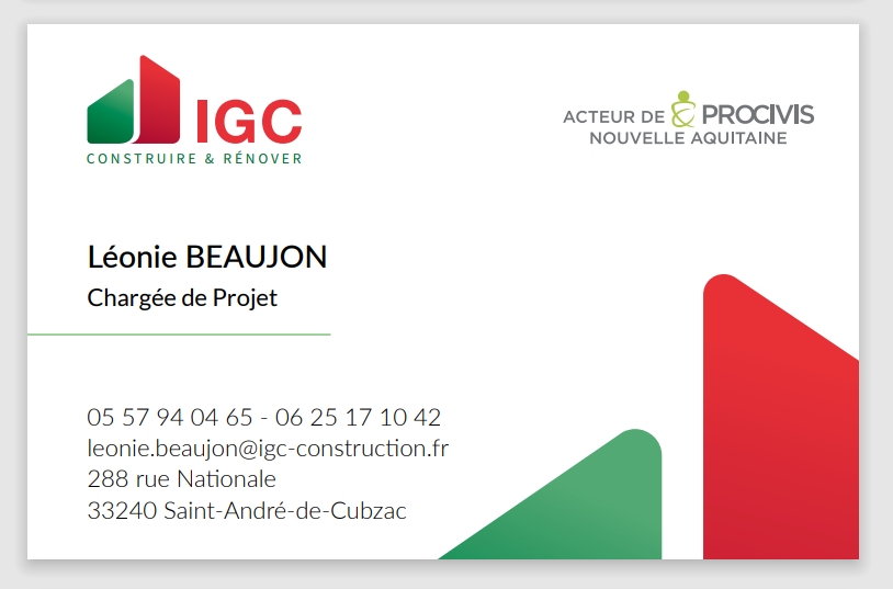 Maison avec terrain La lande-de-fronsac  (Gironde 33)