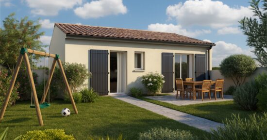 Maison avec terrain La lande-de-fronsac  (Gironde 33)