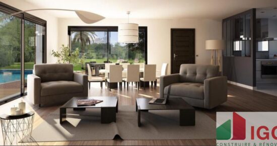 Maison avec terrain Sabres  (Landes 40)