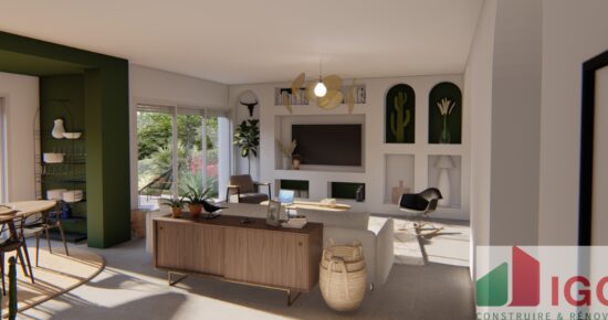 Maison avec terrain Gastes (Landes 40)