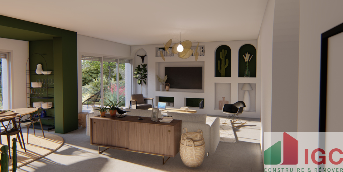 Maison avec terrain Gastes  (Landes 40)