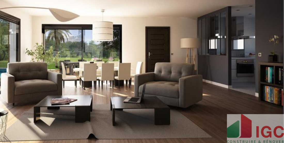 Maison avec terrain Lugos  (Gironde 33)