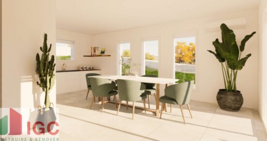 Maison avec terrain Salles  (Gironde 33)