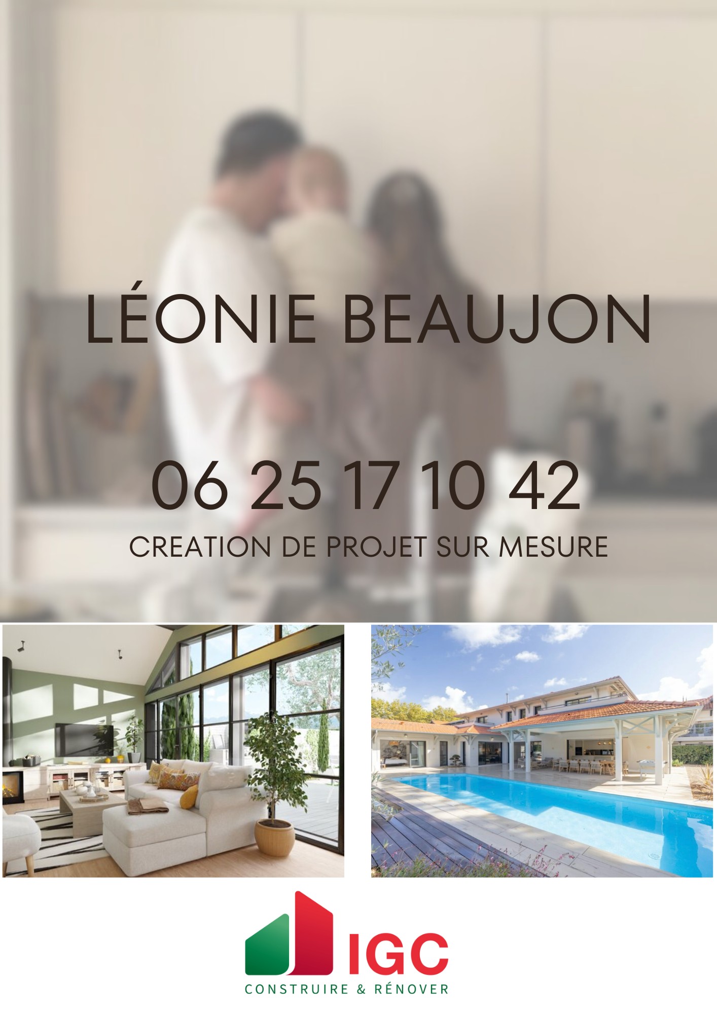 Terrain constructible La lande-de-fronsac  (Gironde 33)