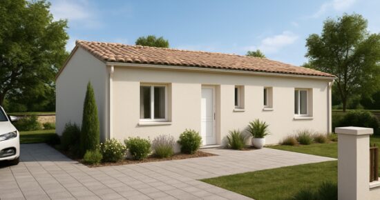 Maison avec terrain Saint-laurent-médoc  (Gironde 33)