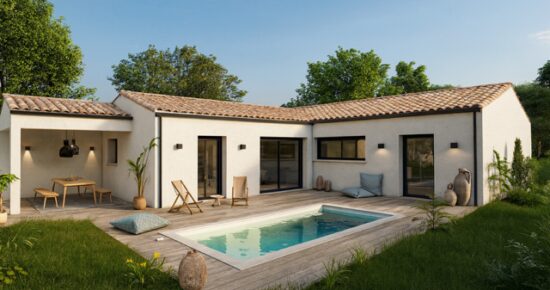 Maison avec terrain Castelnau-de-médoc  (Gironde 33)