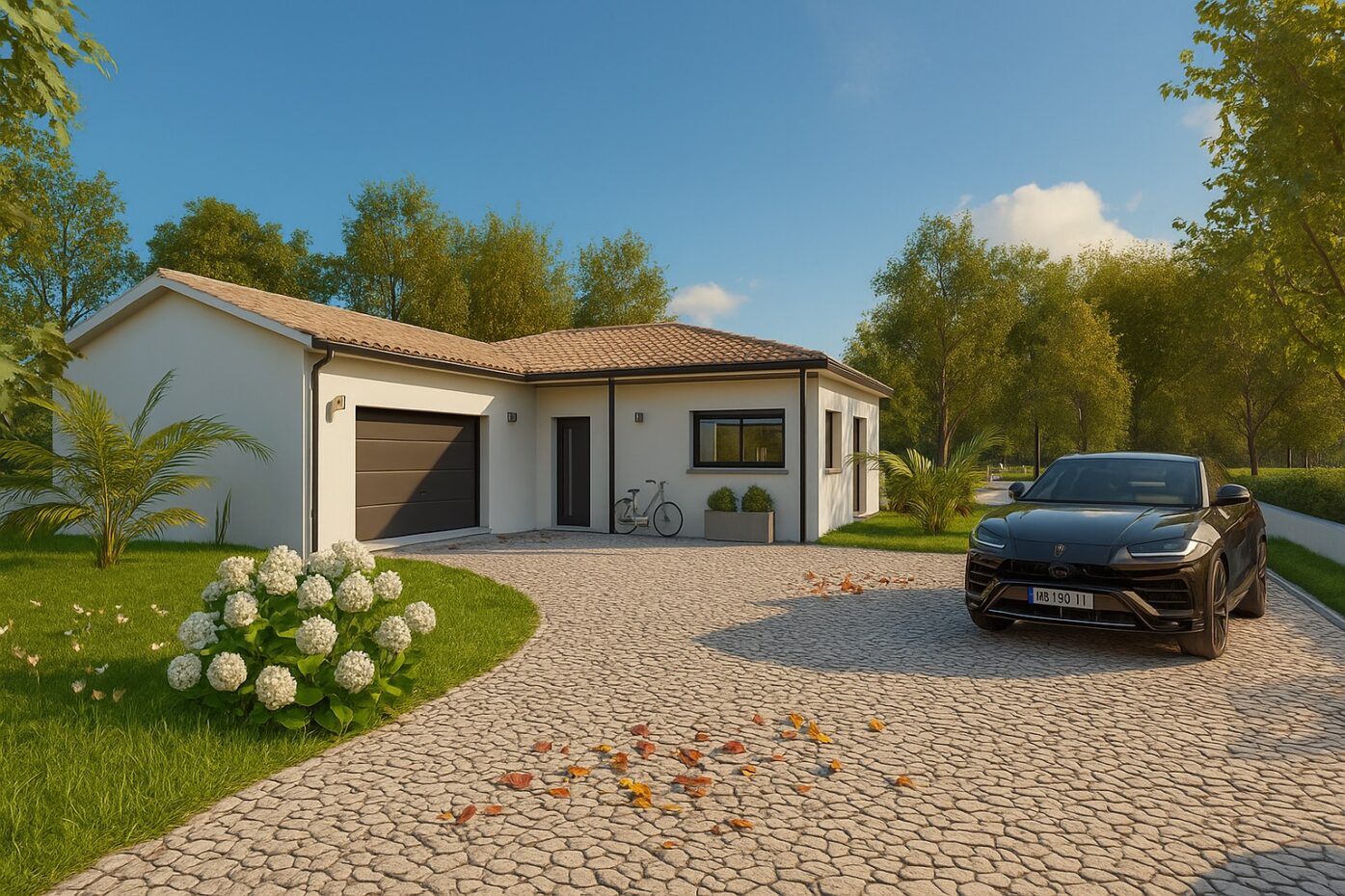 Maison avec terrain Le pian-médoc  (Gironde 33)