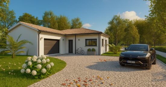 Maison avec terrain Le pian-médoc  (Gironde 33)