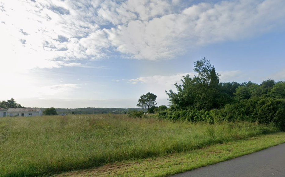 Terrain constructible Espiet  (Gironde 33)