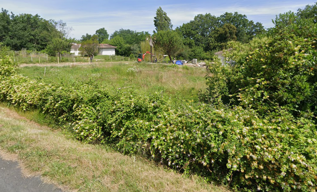 Terrain constructible Saint-sulpice-et-cameyrac  (Gironde 33)