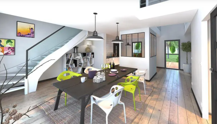 Maison avec terrain Soustons  (Landes 40)