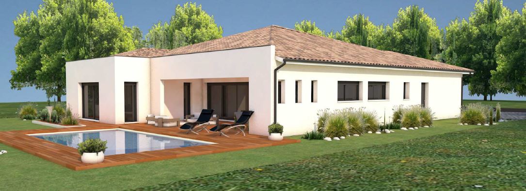 Maison avec terrain Langon  (Gironde 33)