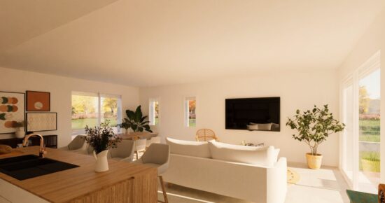 Maison avec terrain Illats (Gironde 33)