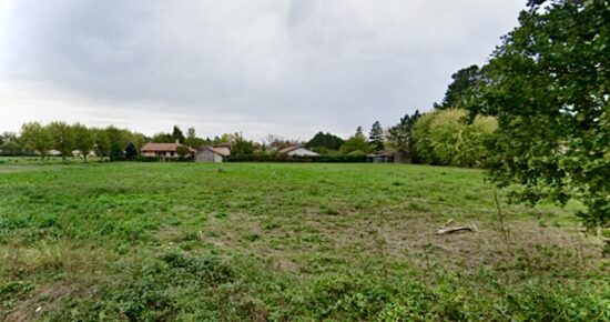 Terrain constructible Soustons  (Landes 40)