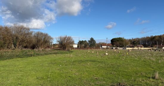 Terrain constructible Ambarès-et-lagrave (Gironde 33)