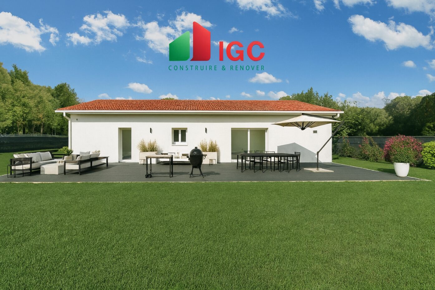 Maison avec terrain Saint-jean-de-marsacq  (Landes 40)