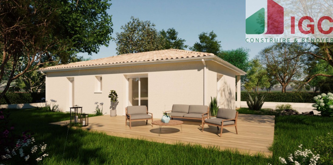 Maison avec terrain Biscarrosse  (Landes 40)