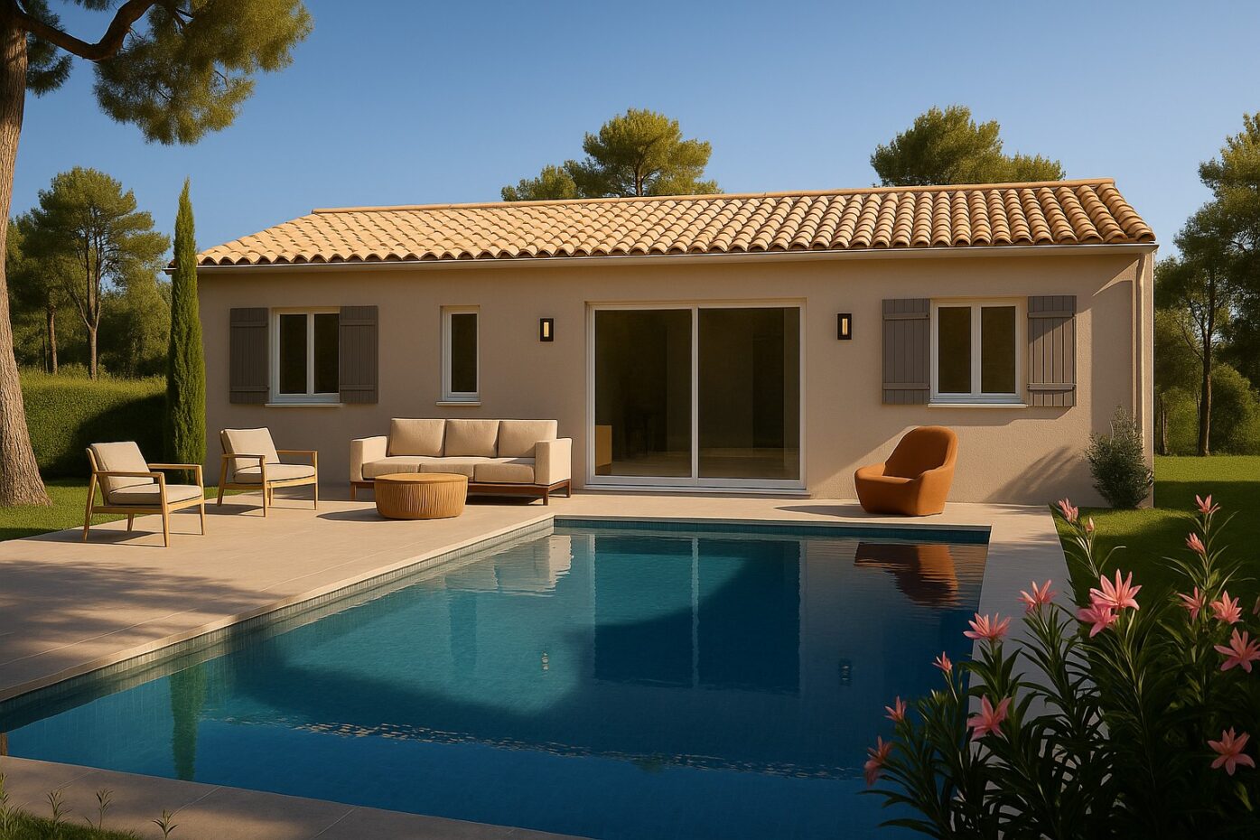 Terrain constructible Reignac  (Gironde 33)