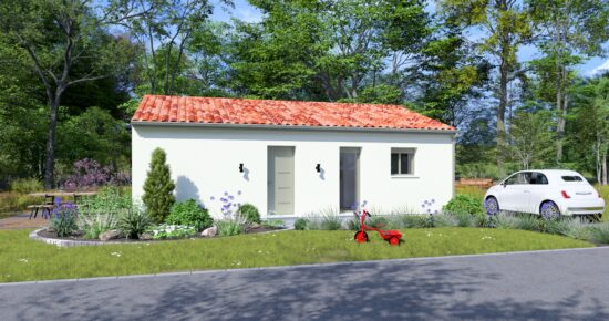 Maison avec terrain Vielle-saint-girons  (Landes 40)