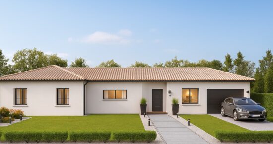 Maison avec terrain Bussac-forêt (Charente-Maritime 17)